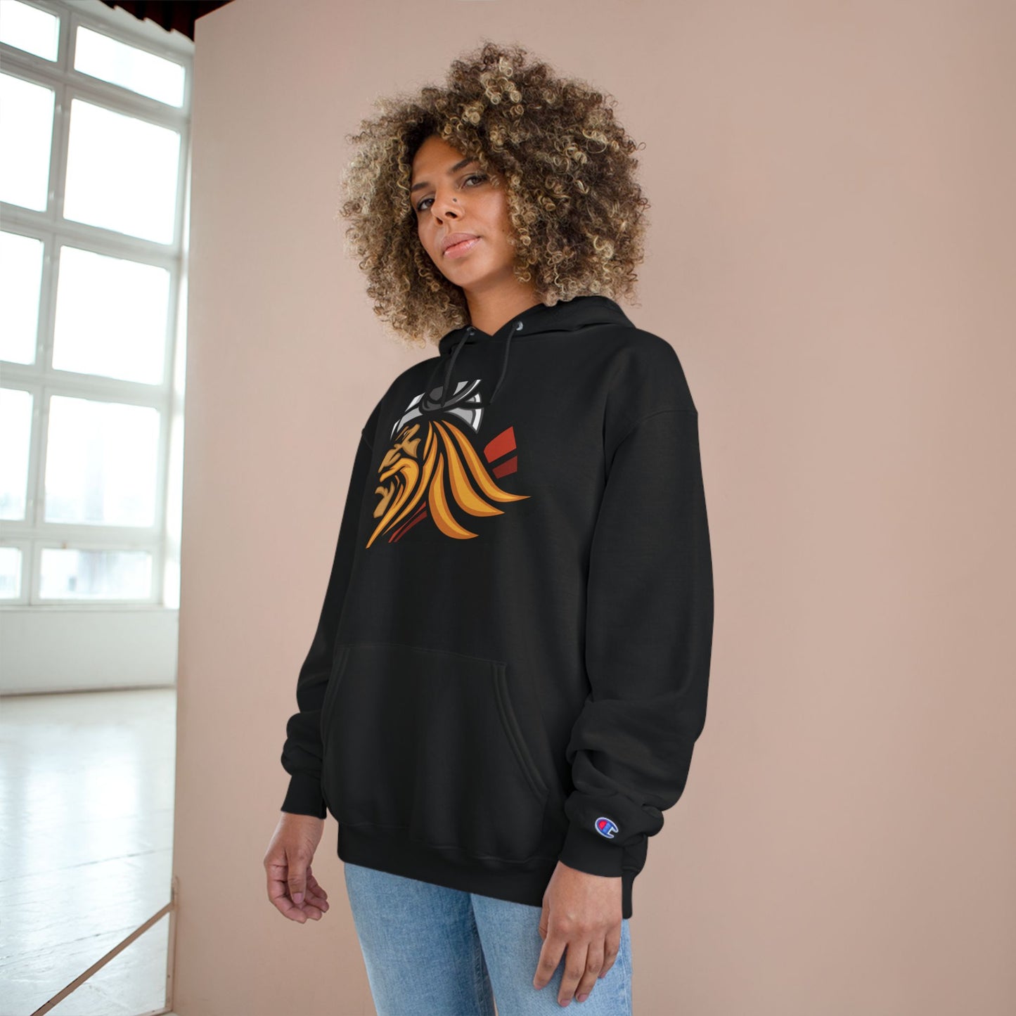 Champion Powerblend Fleece Pullover Hoodie