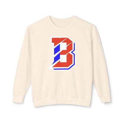 Lightweight Crewneck Sweatshirt