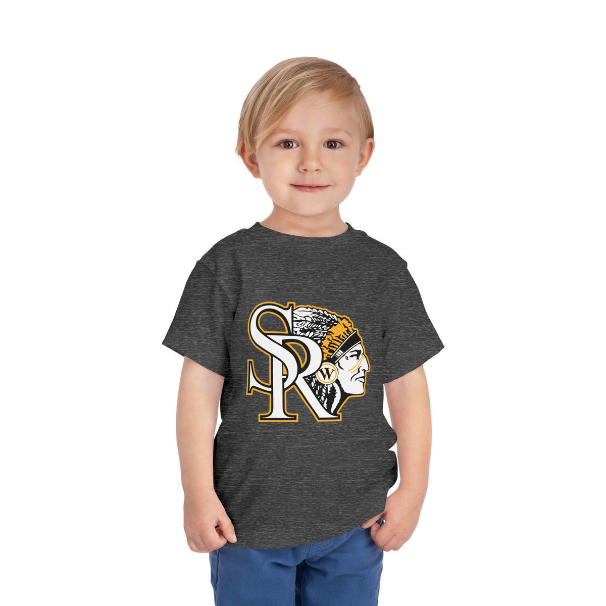 Toddler Short Sleeve Tee