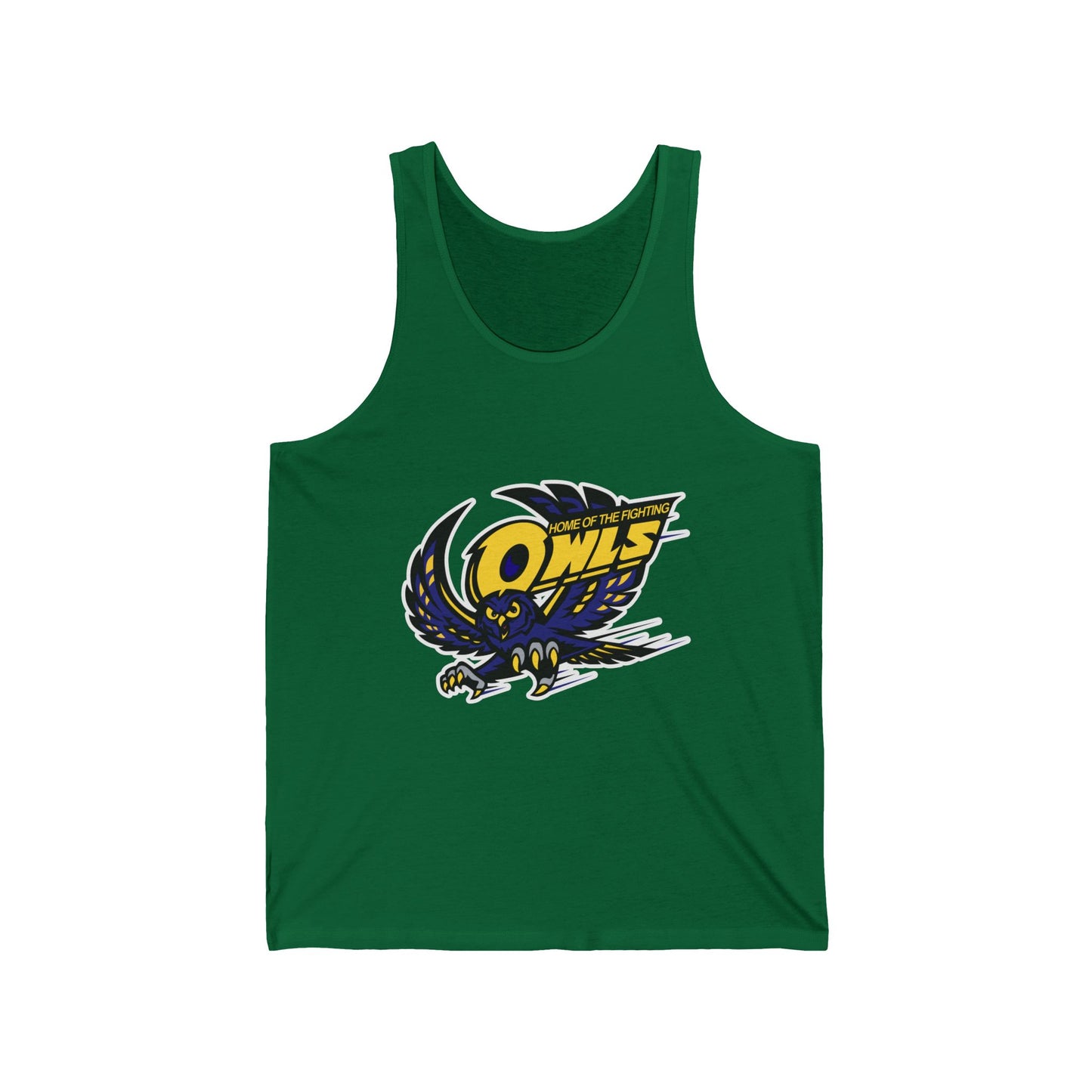Unisex Jersey Tank