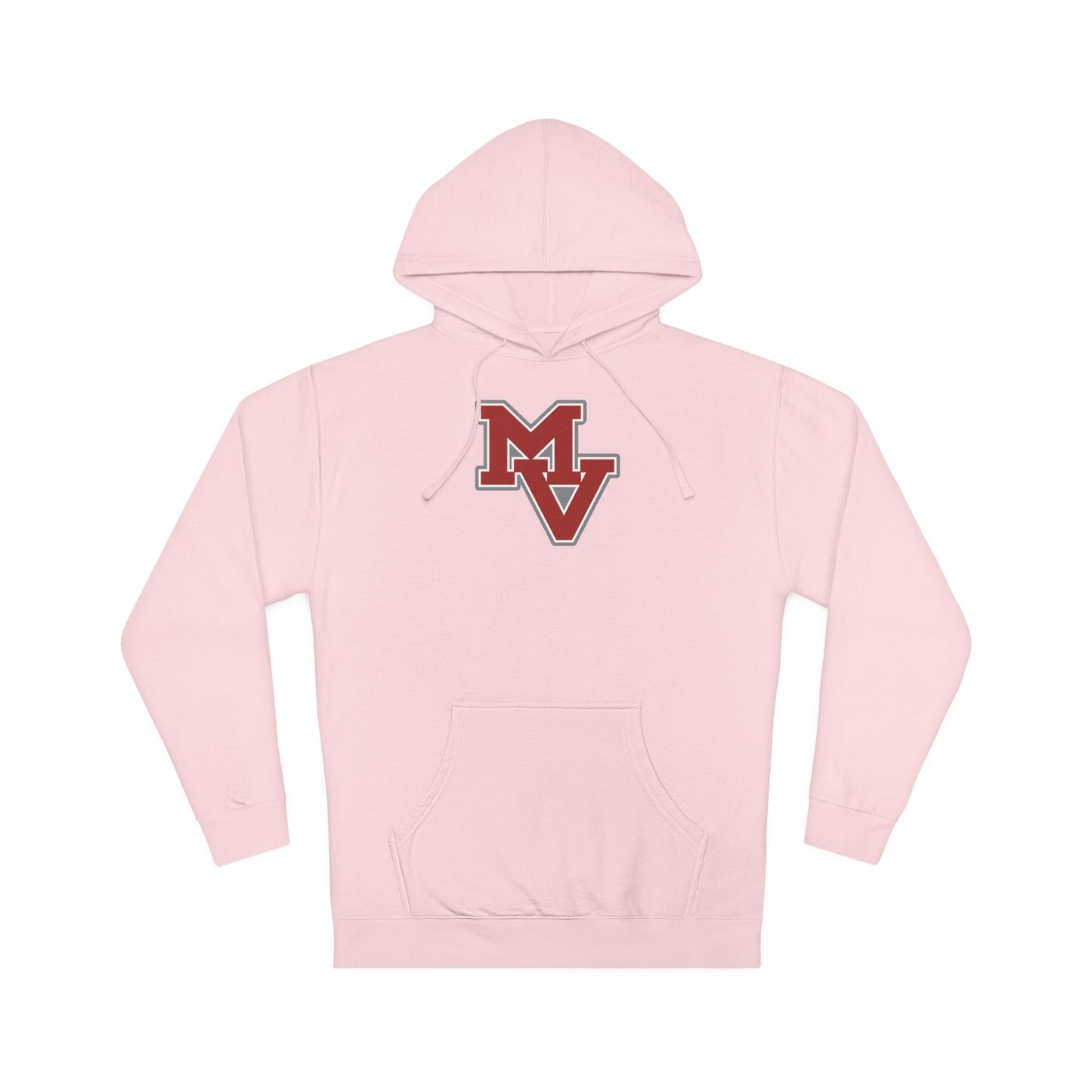 Midweight Pullover Hoodie
