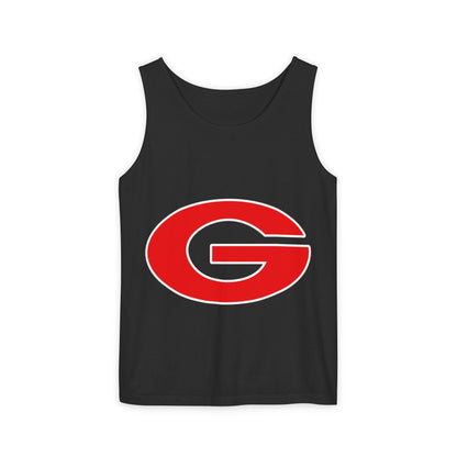 Garment-Dyed Tank