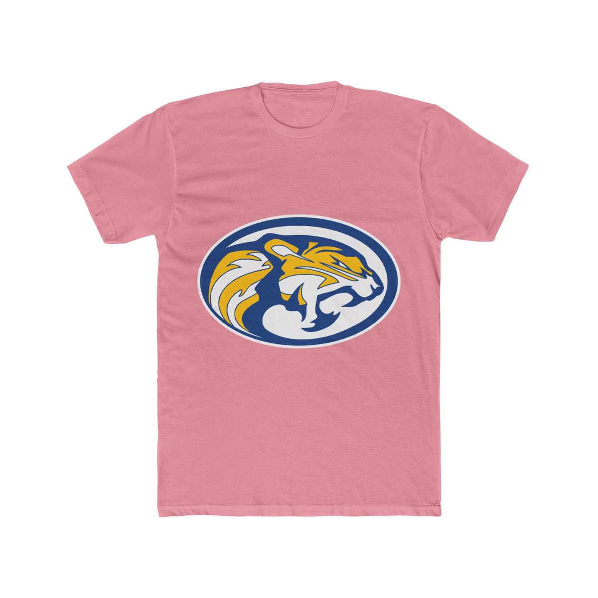 Premium Cotton Crew Tee
