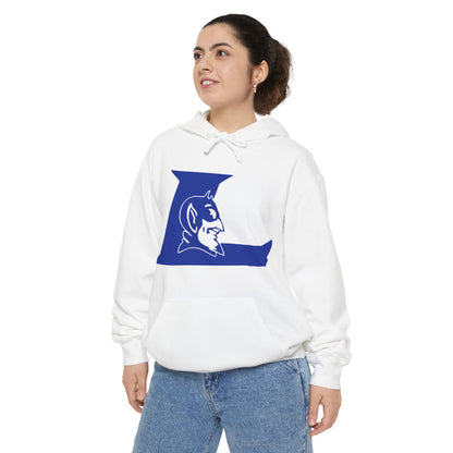 Heavyweight Garment-Dyed Hoodie