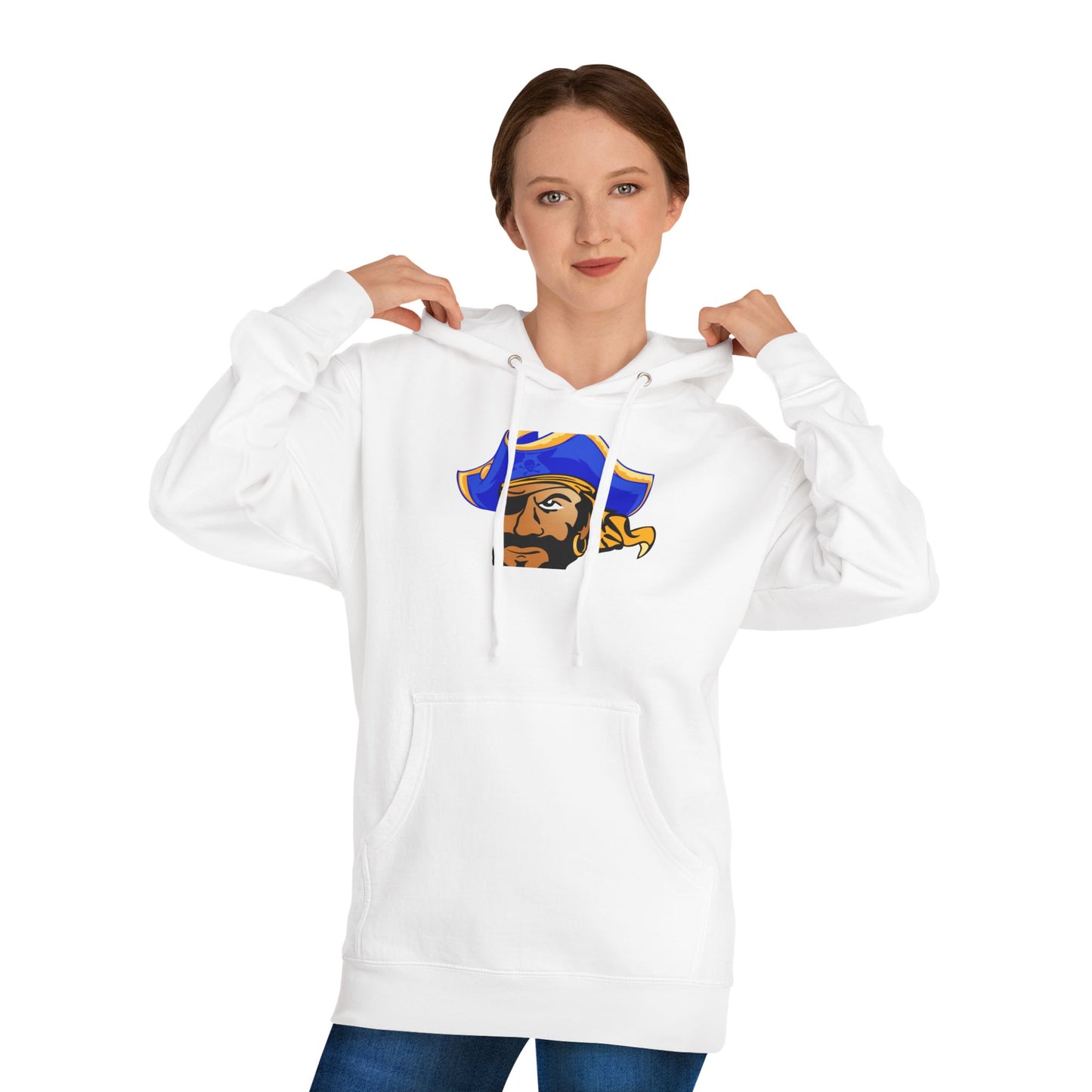 Midweight Pullover Hoodie