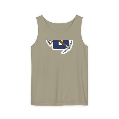 Garment-Dyed Tank