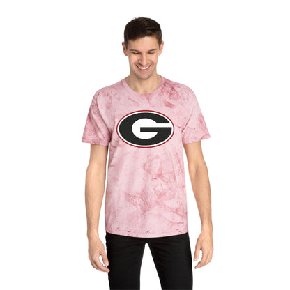 Color Blast School Spirit Tee