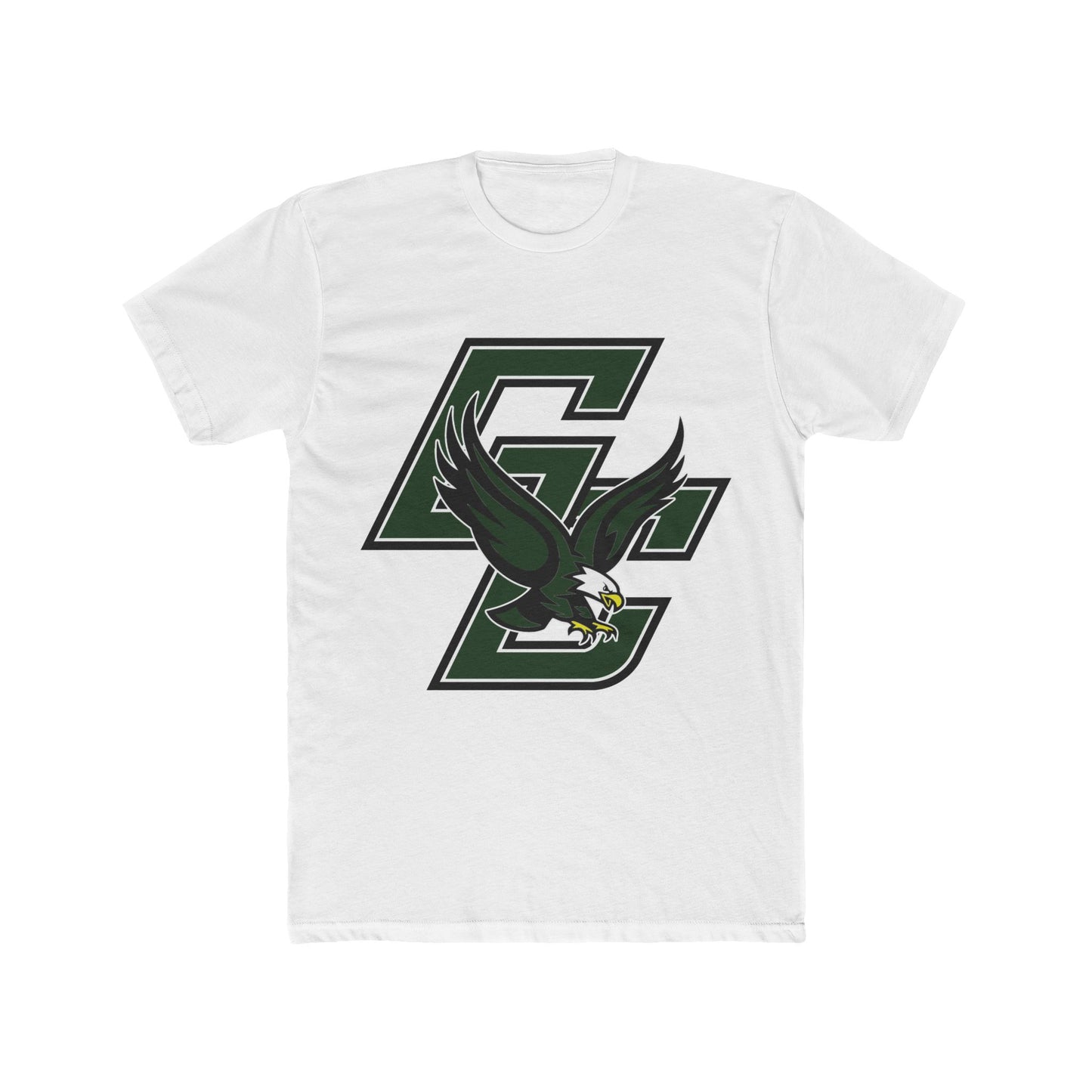 Premium Cotton Crew Tee