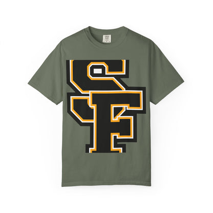 Garment-Dyed T-Shirt