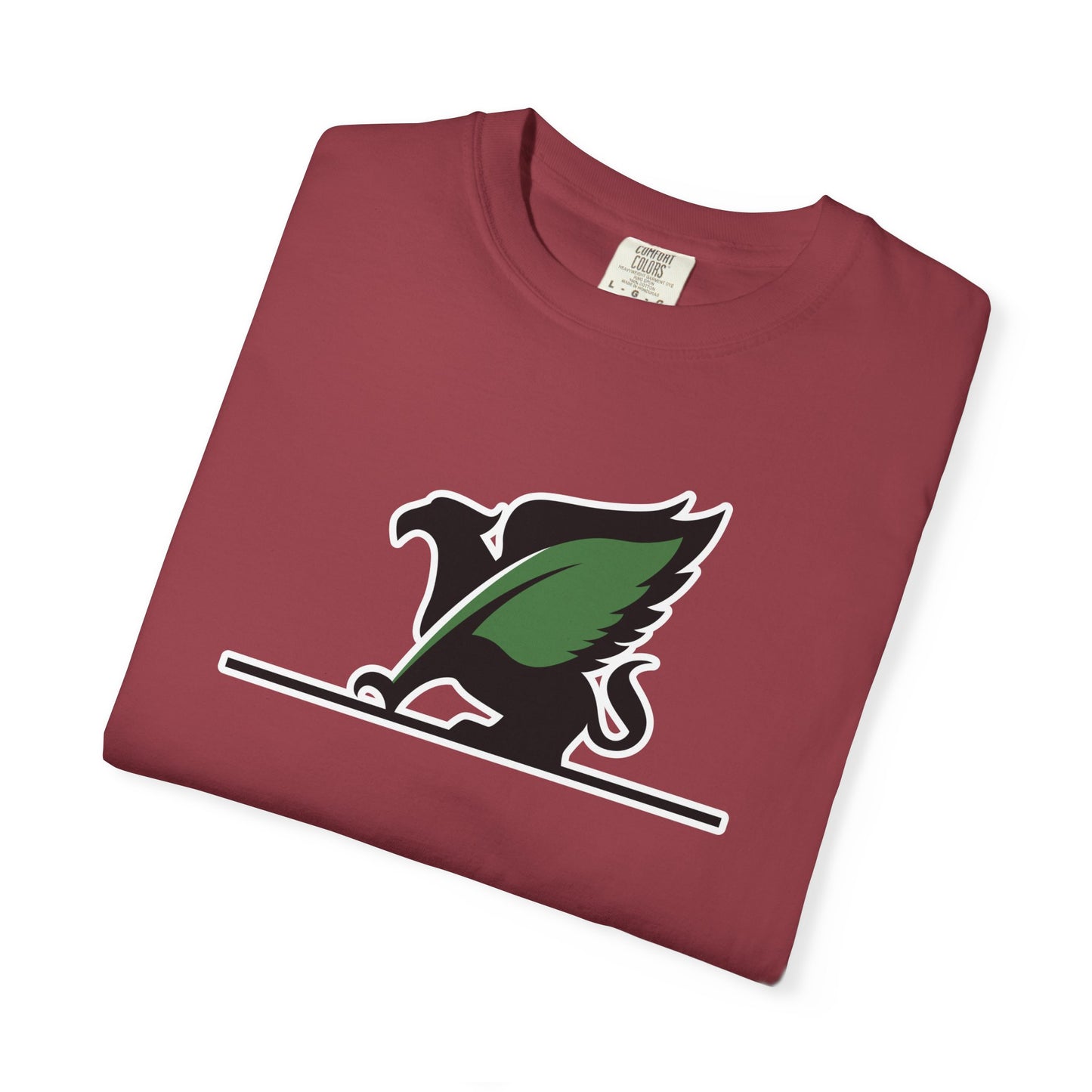 Garment-Dyed T-Shirt