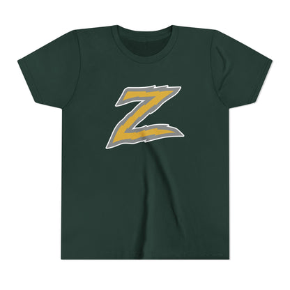 Youth Short Sleeve Tee