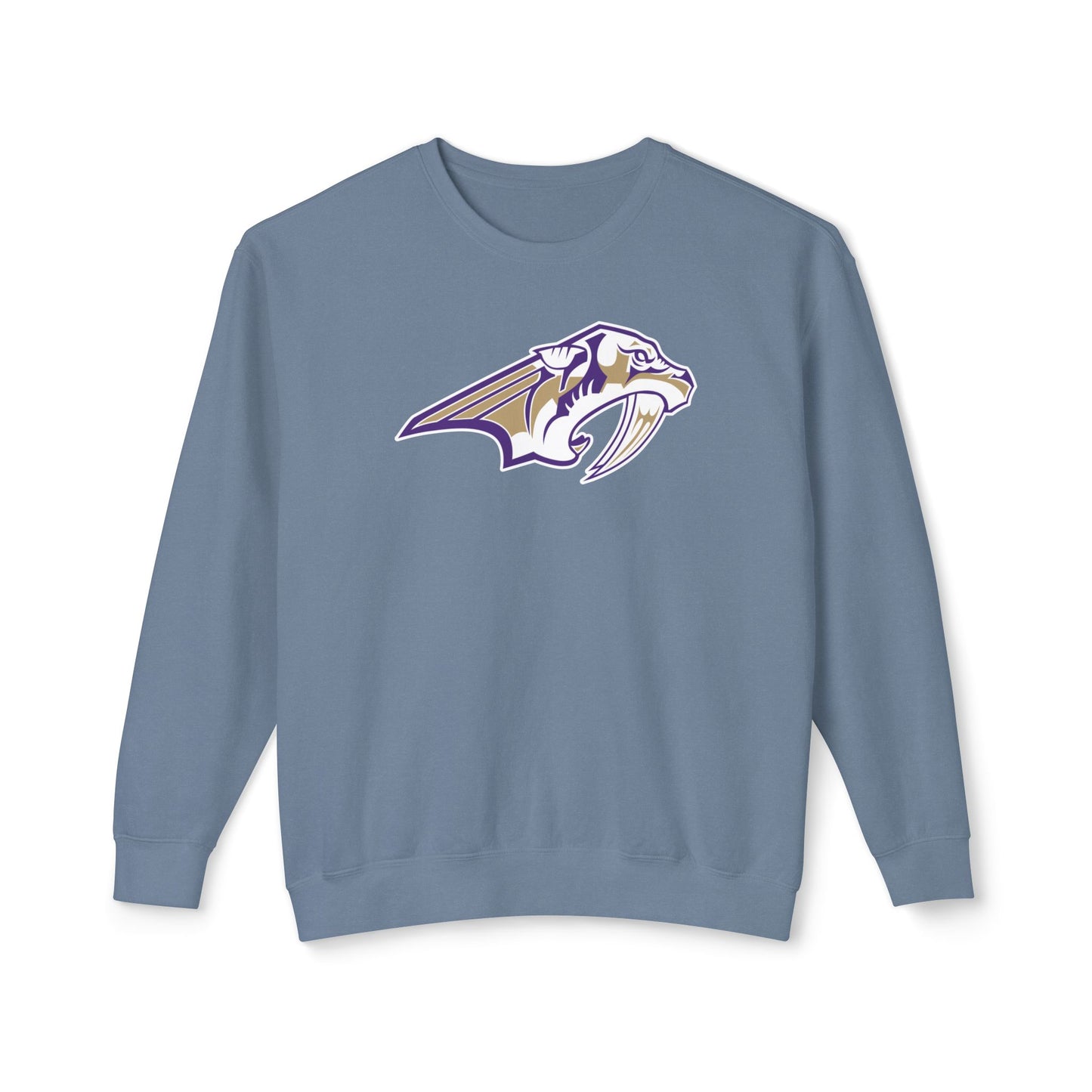 Lightweight Crewneck Sweatshirt