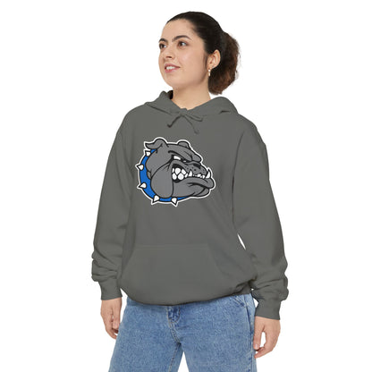 Heavyweight Garment-Dyed Hoodie
