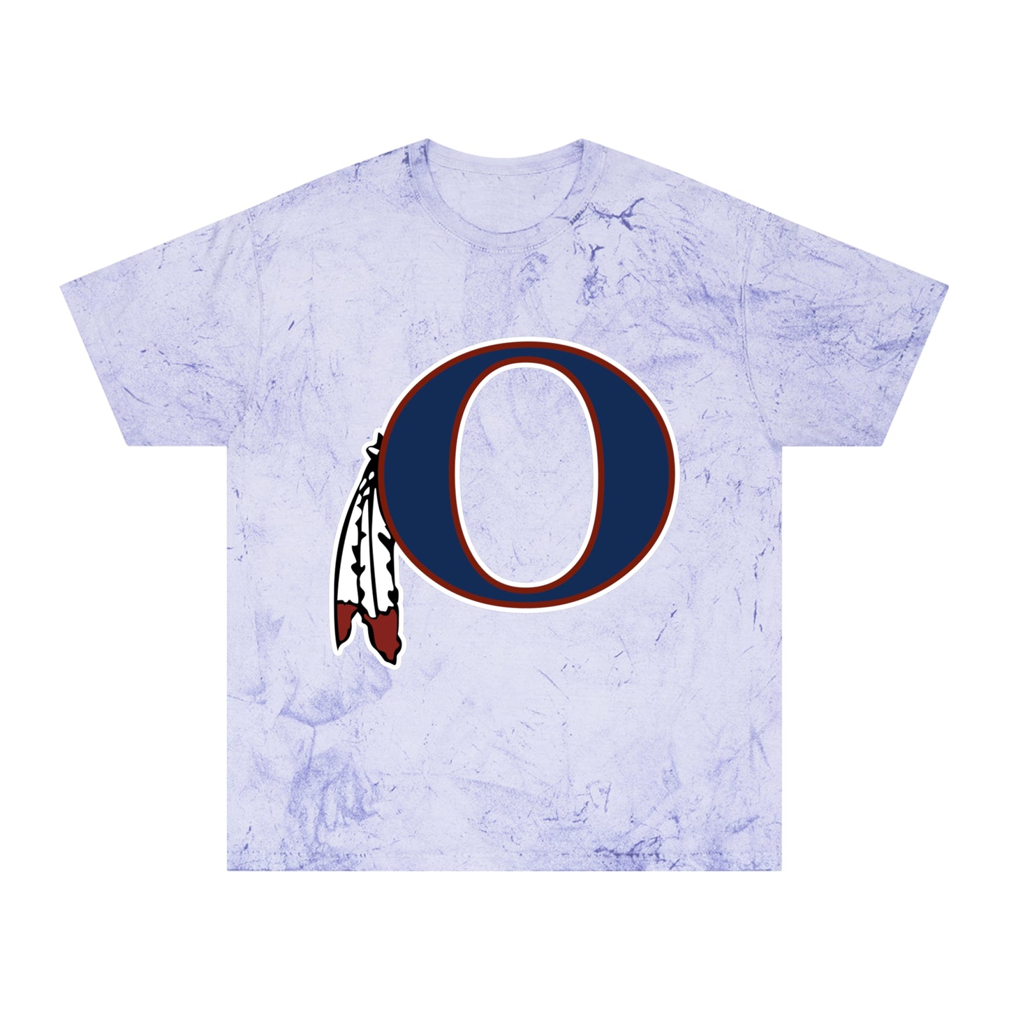 Color Blast School Spirit Tee