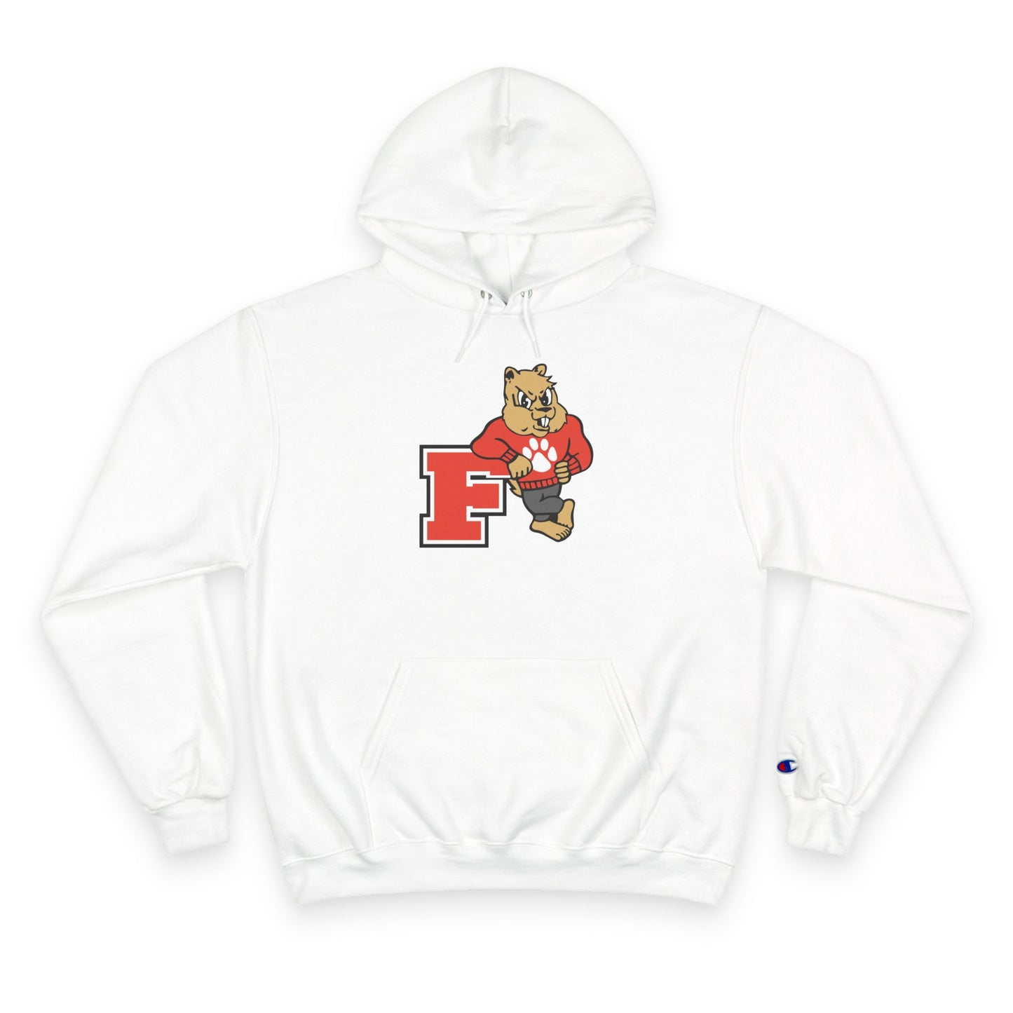 Champion Powerblend Fleece Pullover Hoodie