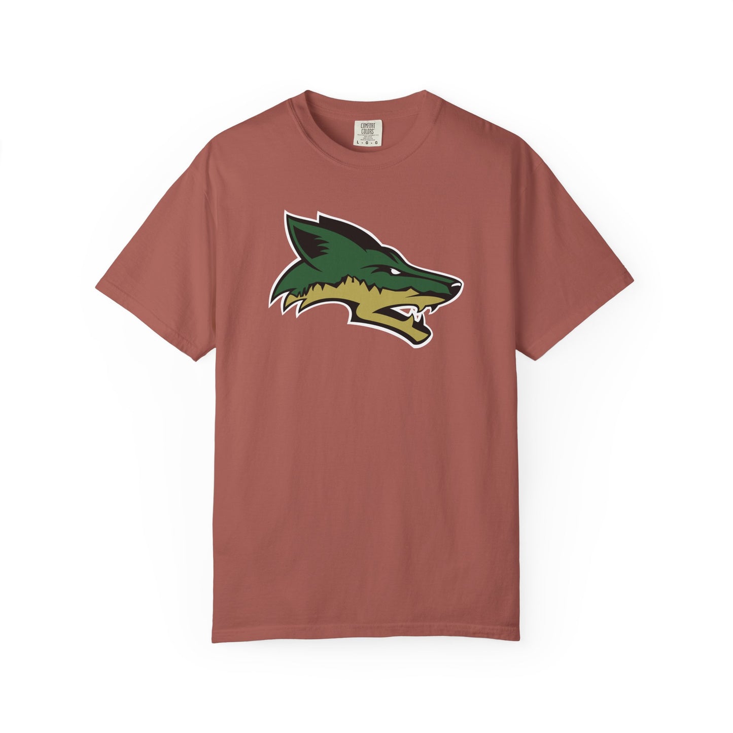 Garment-Dyed T-Shirt
