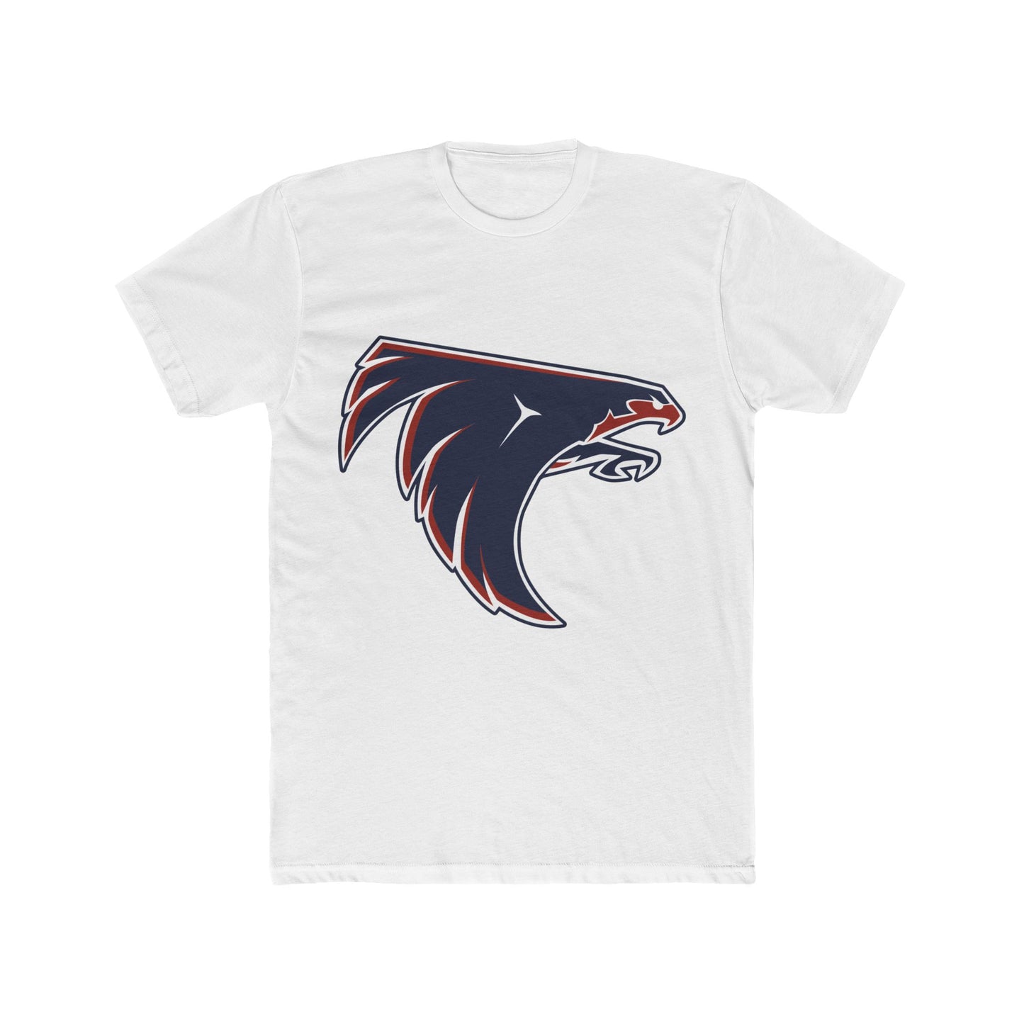 Premium Cotton Crew Tee