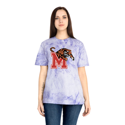 Color Blast School Spirit Tee