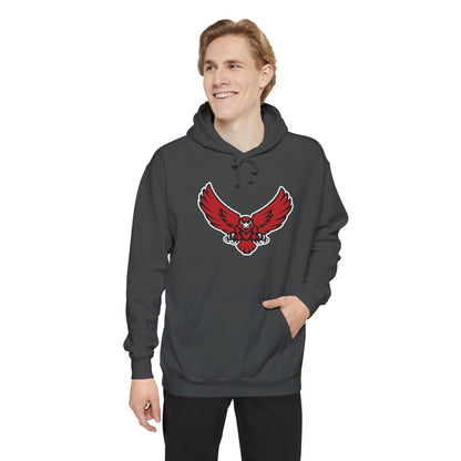 Heavyweight Garment-Dyed Hoodie