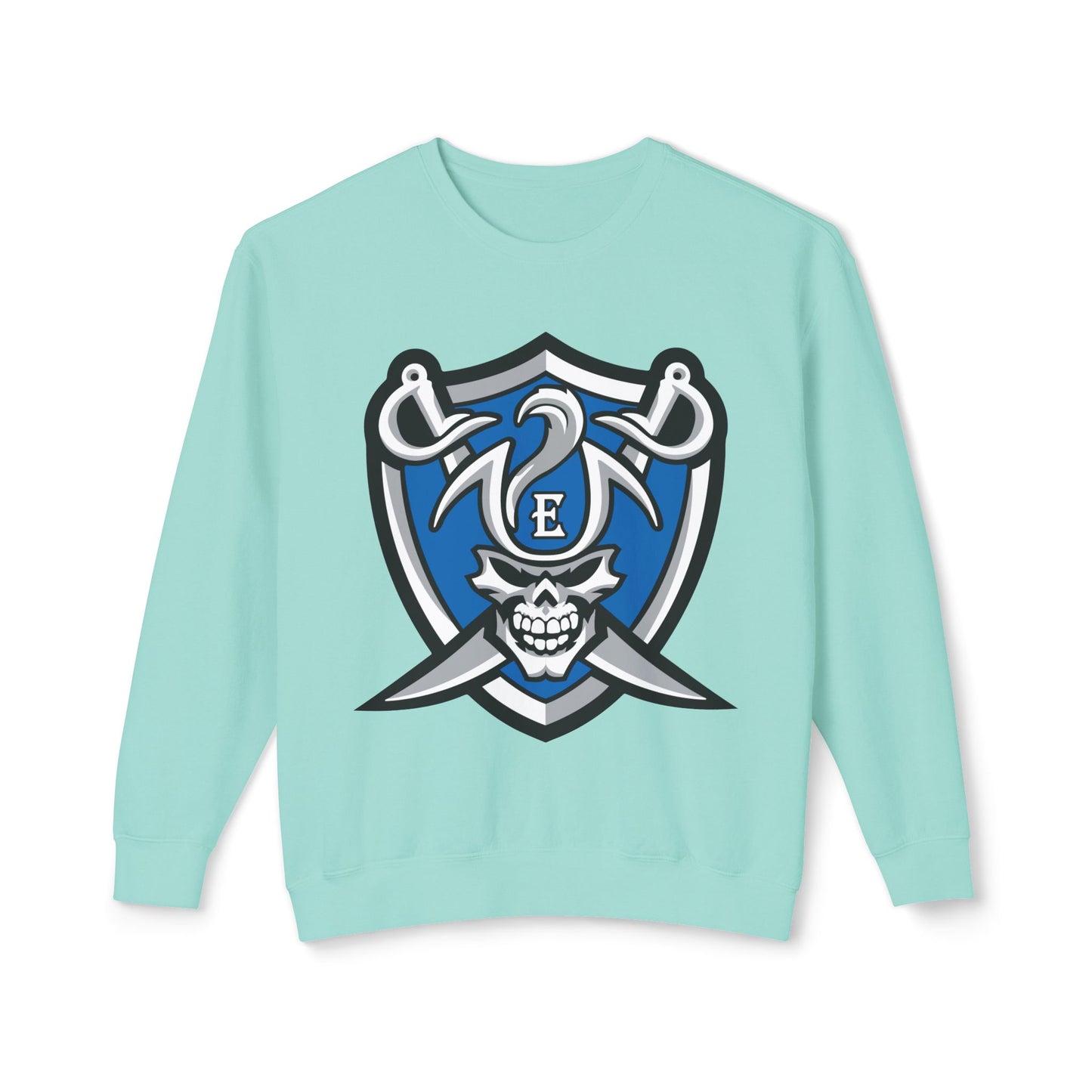 Lightweight Crewneck Sweatshirt