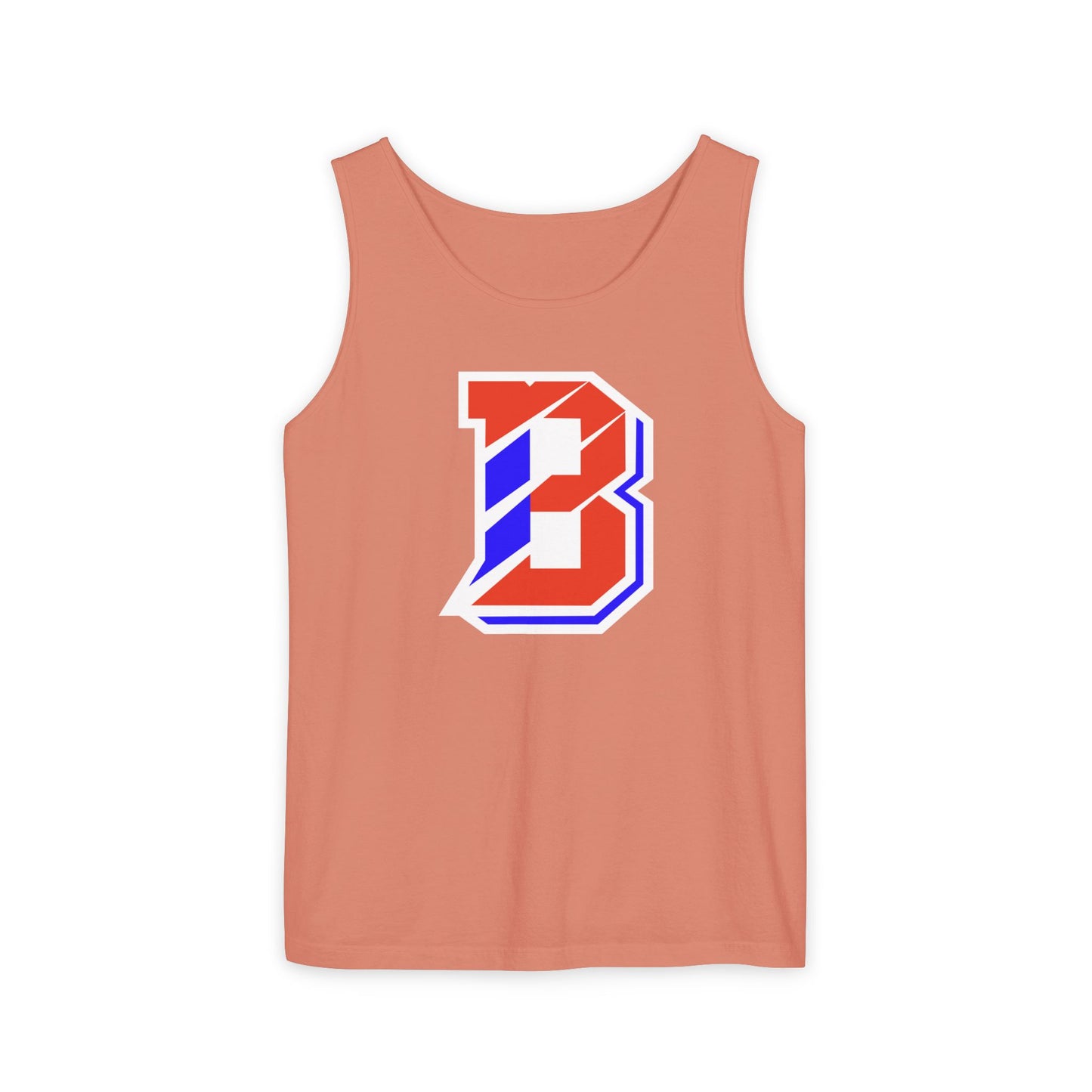 Garment-Dyed Tank