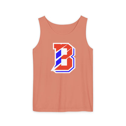 Garment-Dyed Tank