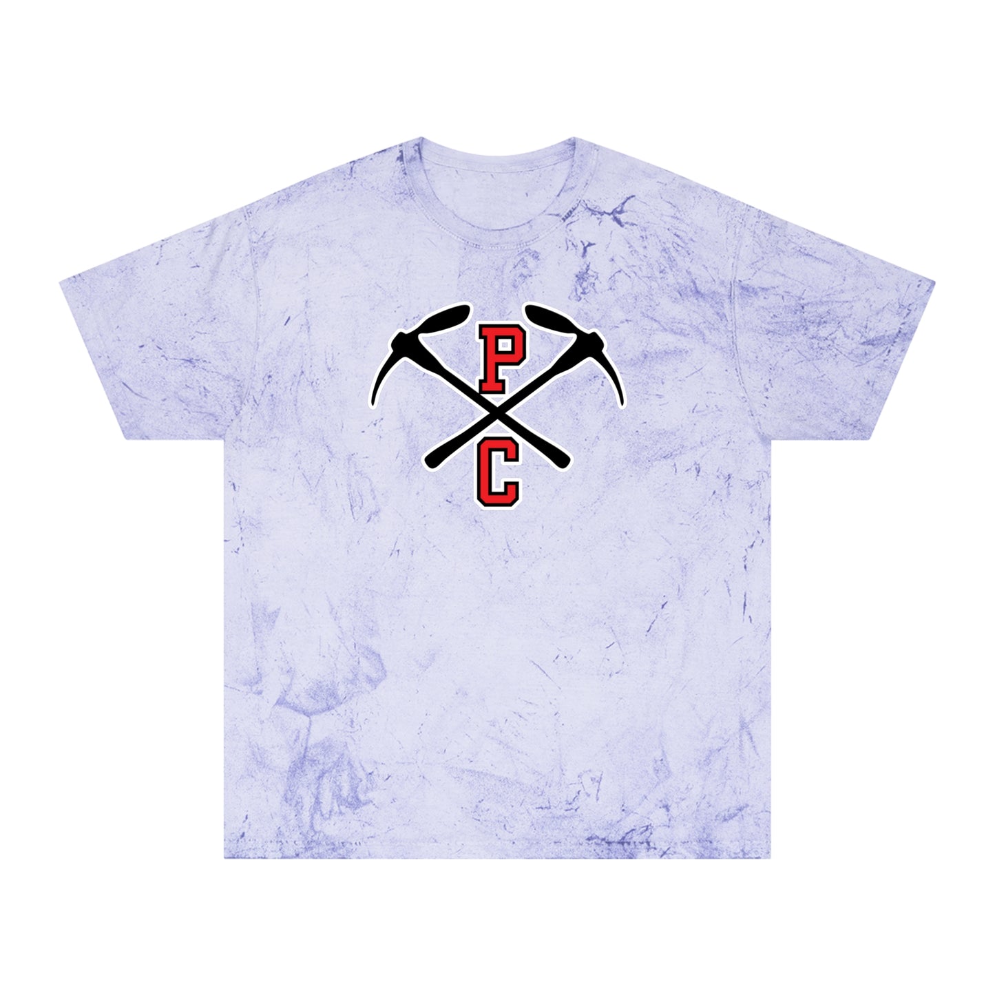 Color Blast School Spirit Tee