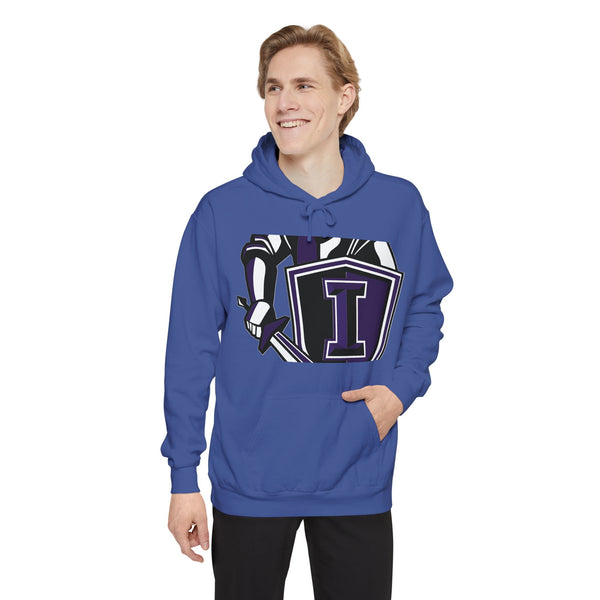 Heavyweight Garment-Dyed Hoodie