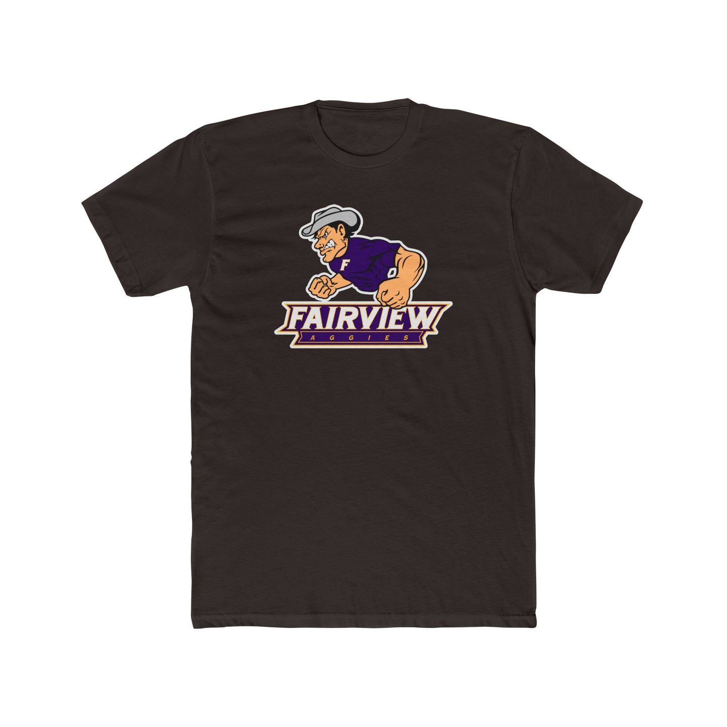 Premium Cotton Crew Tee