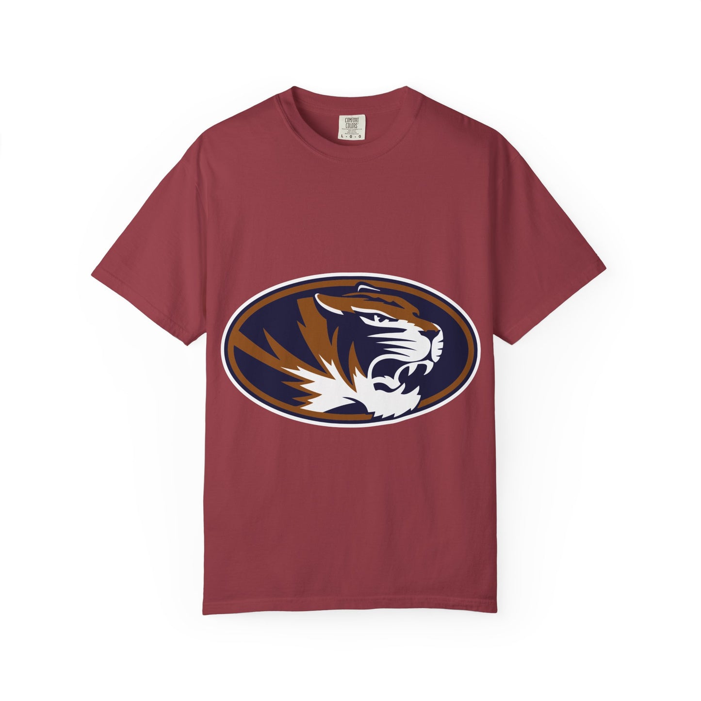 Garment-Dyed T-Shirt