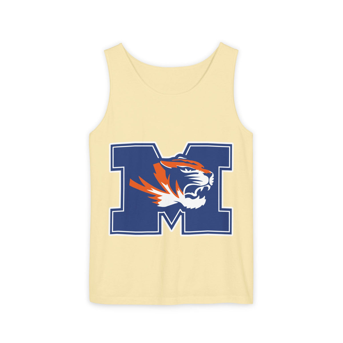 Garment-Dyed Tank