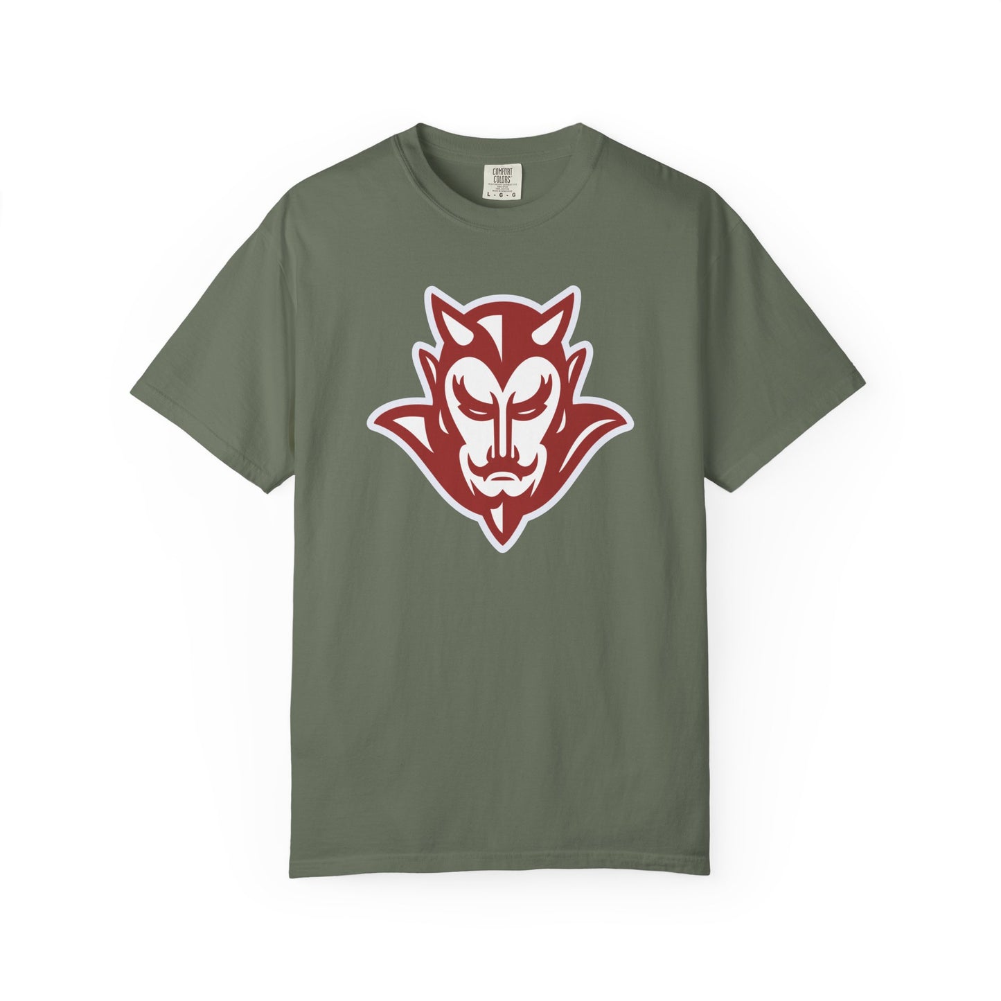 Garment-Dyed T-Shirt