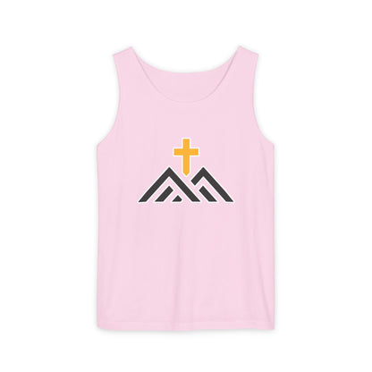 Garment-Dyed Tank