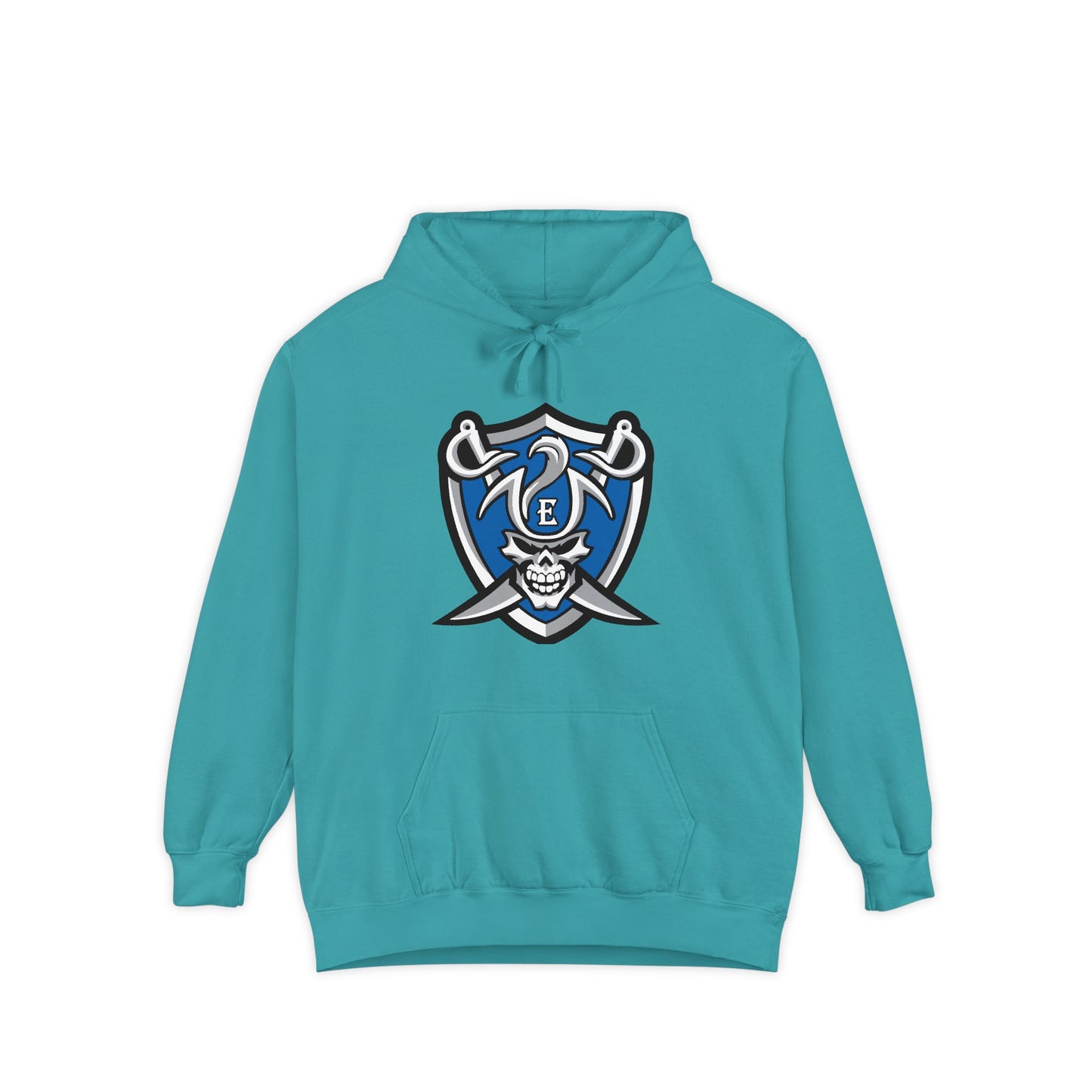 Heavyweight Garment-Dyed Hoodie