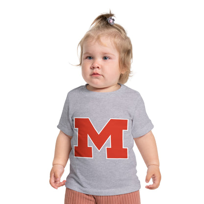 Baby Short Sleeve Tee