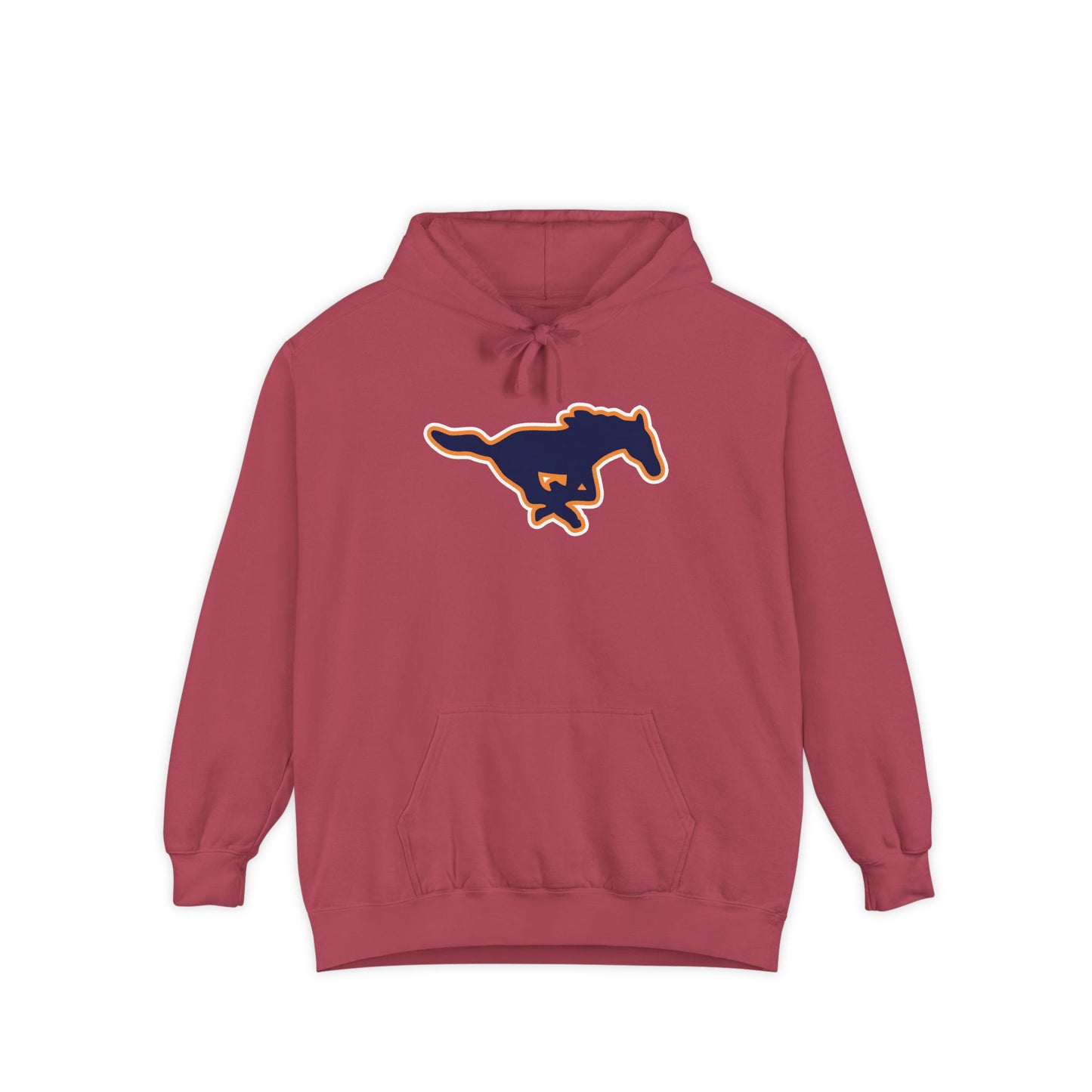 Heavyweight Garment-Dyed Hoodie