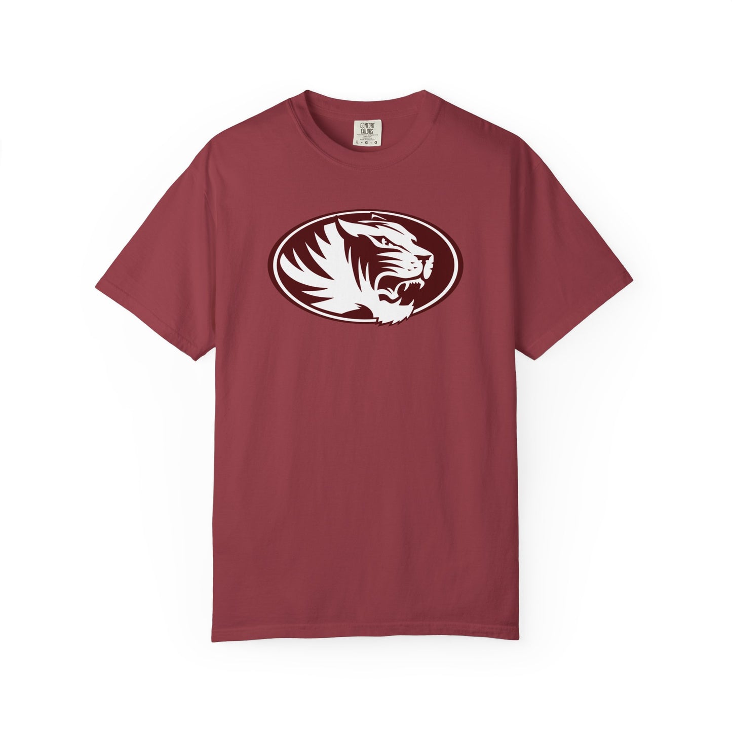 Garment-Dyed T-Shirt