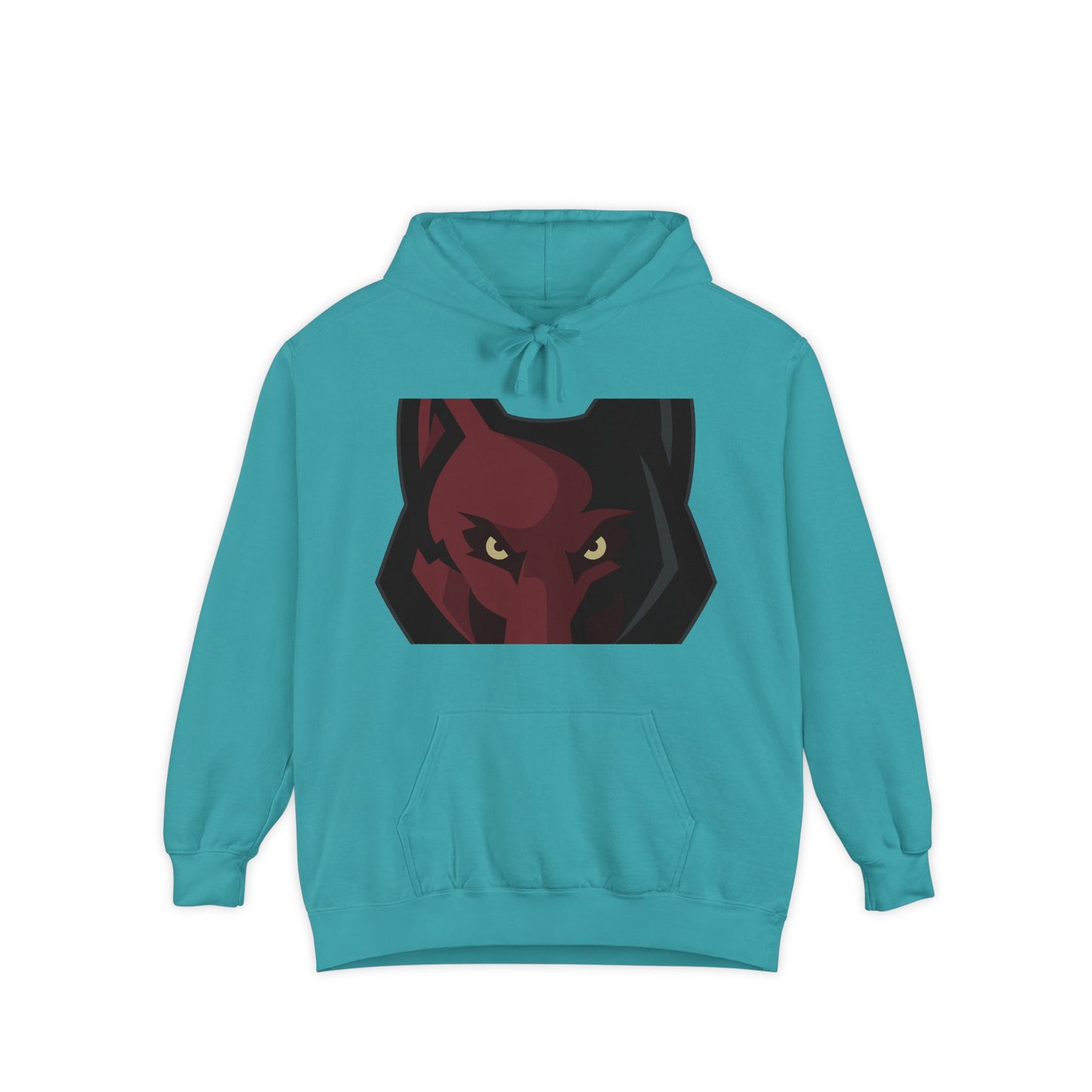 Heavyweight Garment-Dyed Hoodie