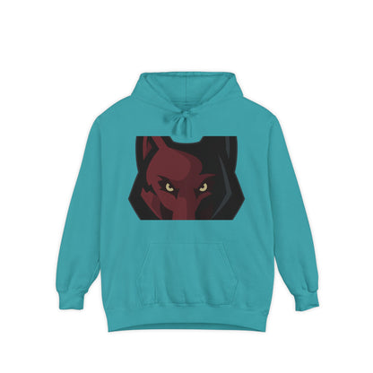 Heavyweight Garment-Dyed Hoodie