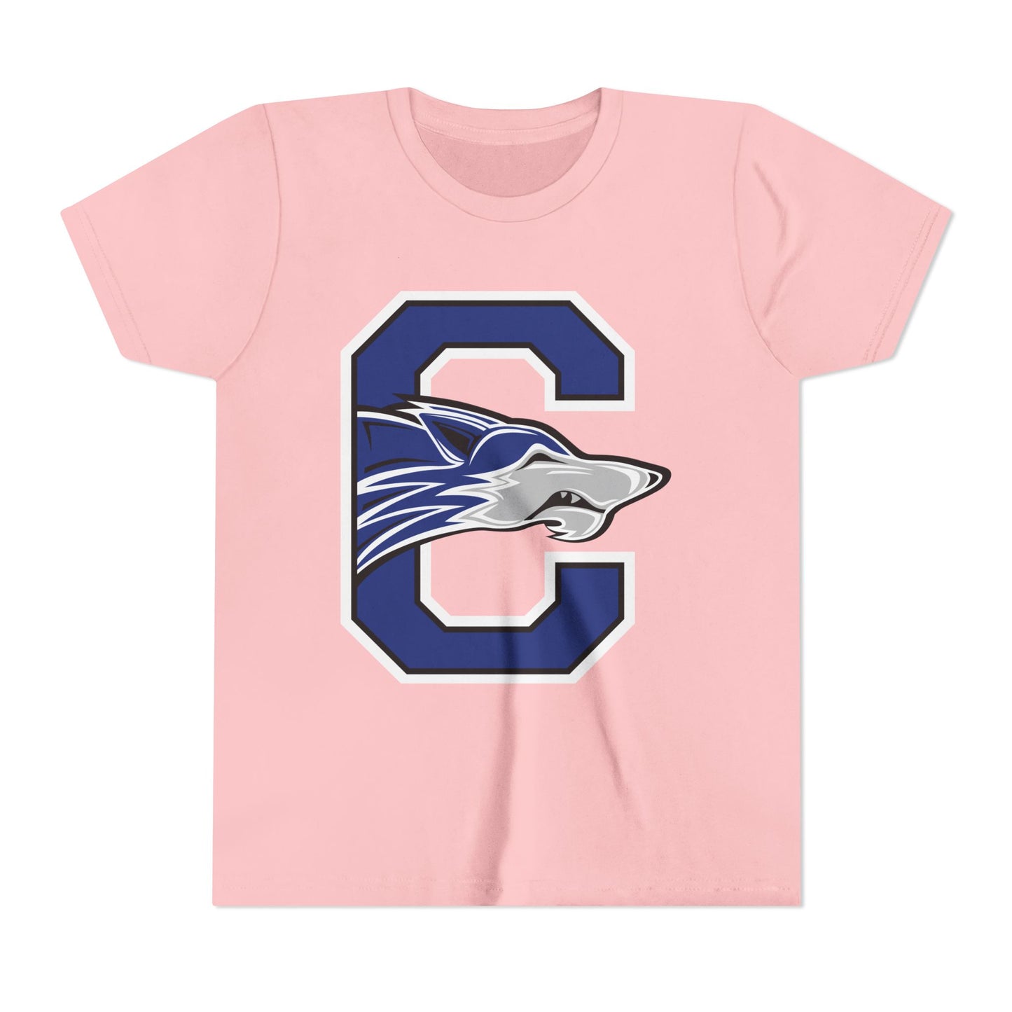 Youth Short Sleeve Tee