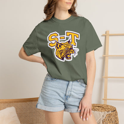 Garment-Dyed T-Shirt