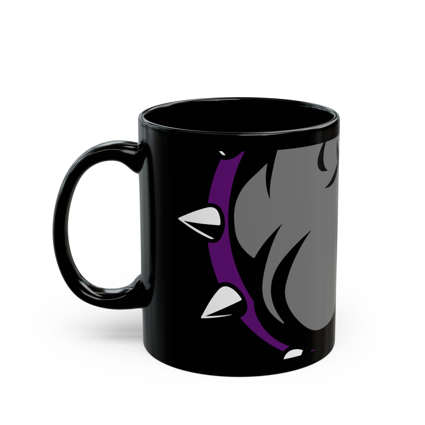 Black Team Mug (11oz/15oz)