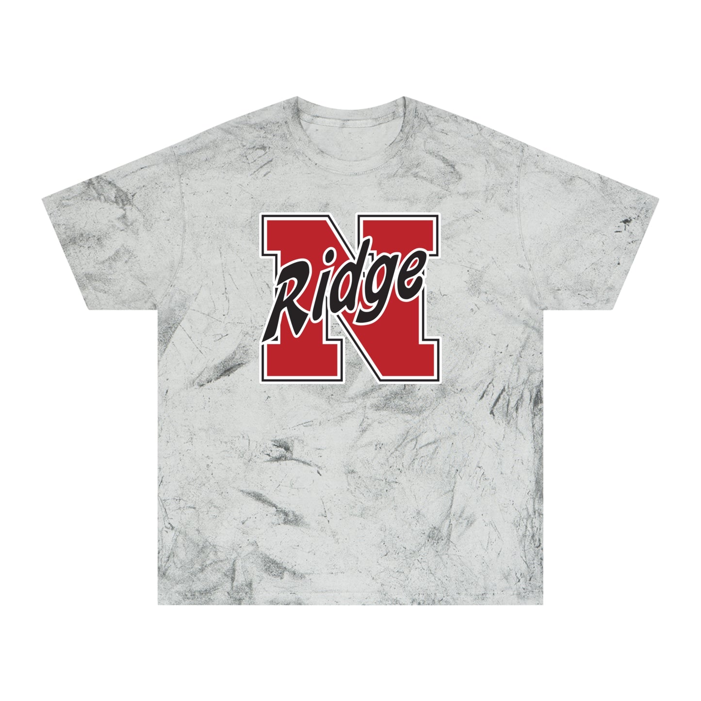 Color Blast School Spirit Tee