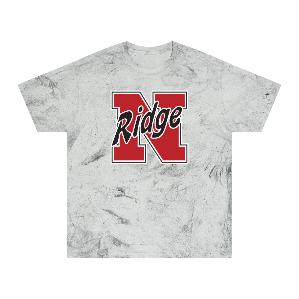 Color Blast School Spirit Tee