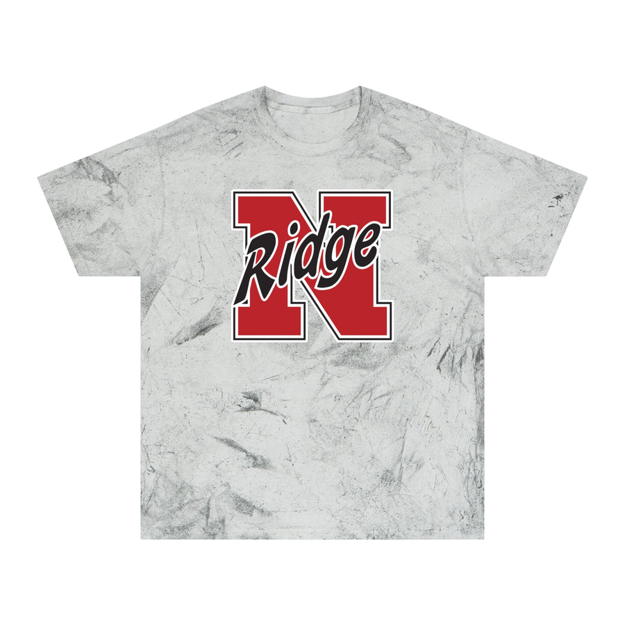 Color Blast School Spirit Tee