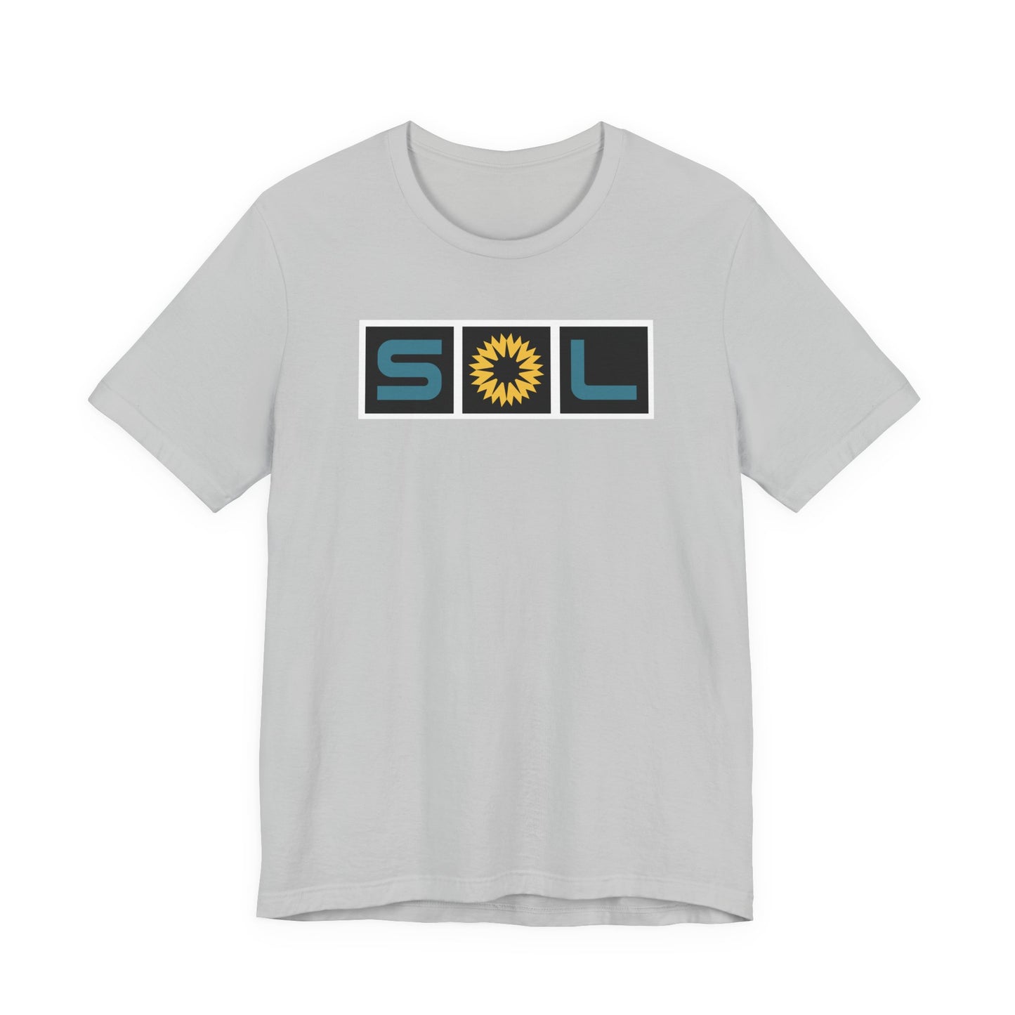 Jersey Short Sleeve Tee