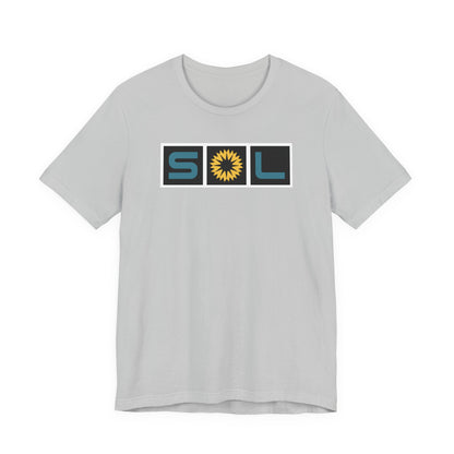 Jersey Short Sleeve Tee