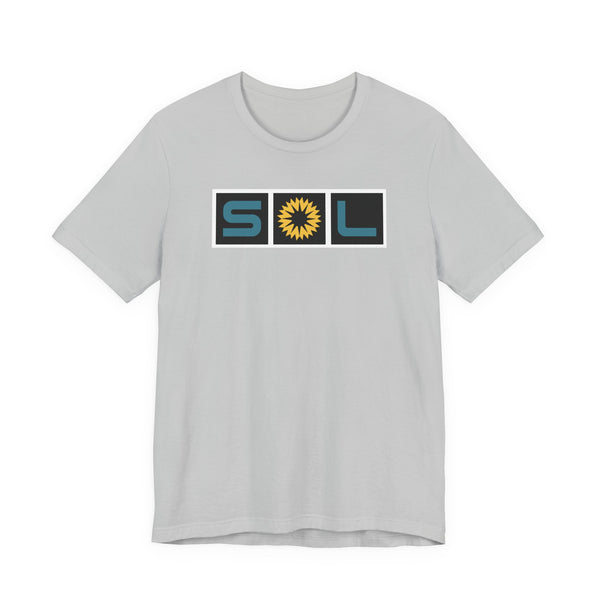 Jersey Short Sleeve Tee