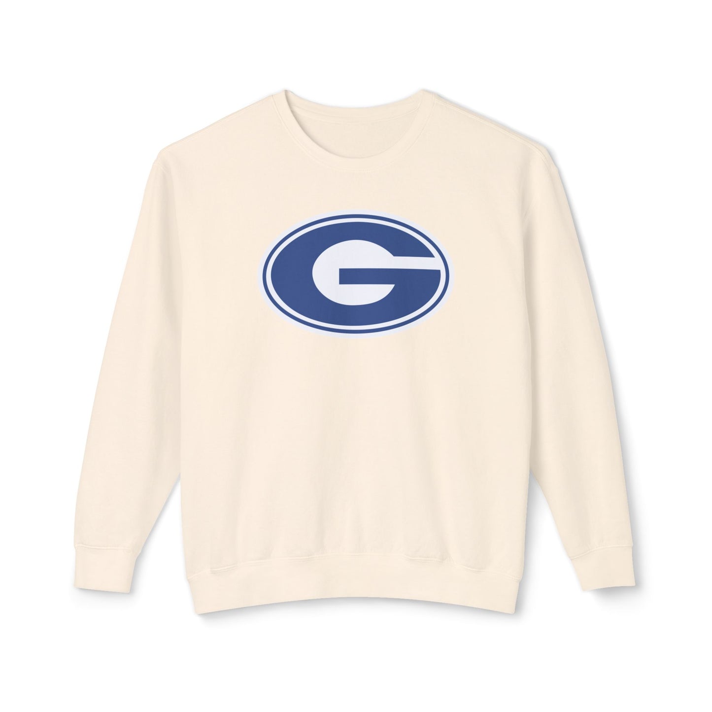 Lightweight Crewneck Sweatshirt