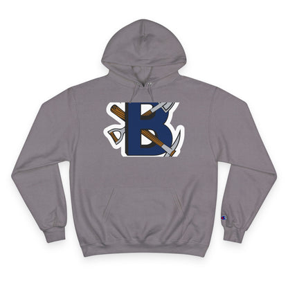 Champion Powerblend Fleece Pullover Hoodie